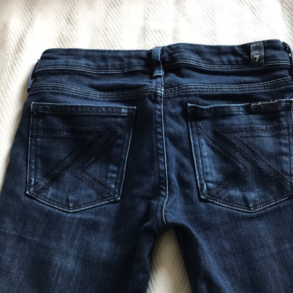 7 for all mankind Flynt Soho Rinse Nordstrom